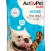 Snack para Cão Raças Pequenas Mini Bones