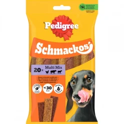 Snack para Cão Schmackos Multi Sabores
