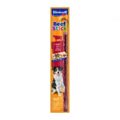 Snack para Cão Sticks com Vaca