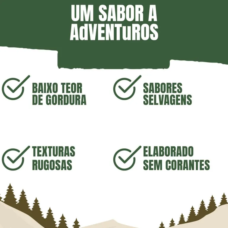 Snack para Cão Sticks Sabor a Búfalo
