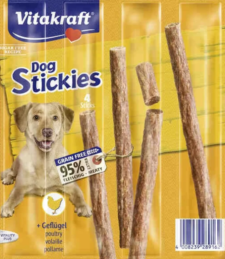 Snack para Cão Stikies com Frango