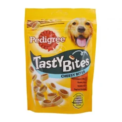 Snack para Cão Tasty Minis Sabor a Vaca e Queijo