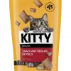 Snack para Gato Anti Bolas de Pêlo com Tara