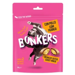 Snack para Gato com Frango