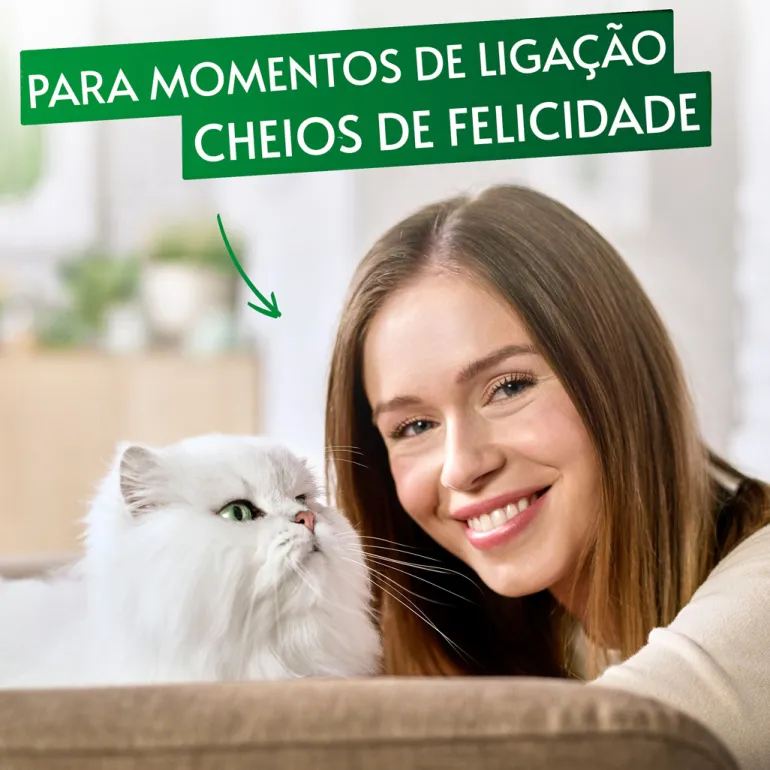Snack para Gato Gourmet Nature's Creations Salmão