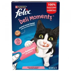 Snack para Gato Líquido Salmão