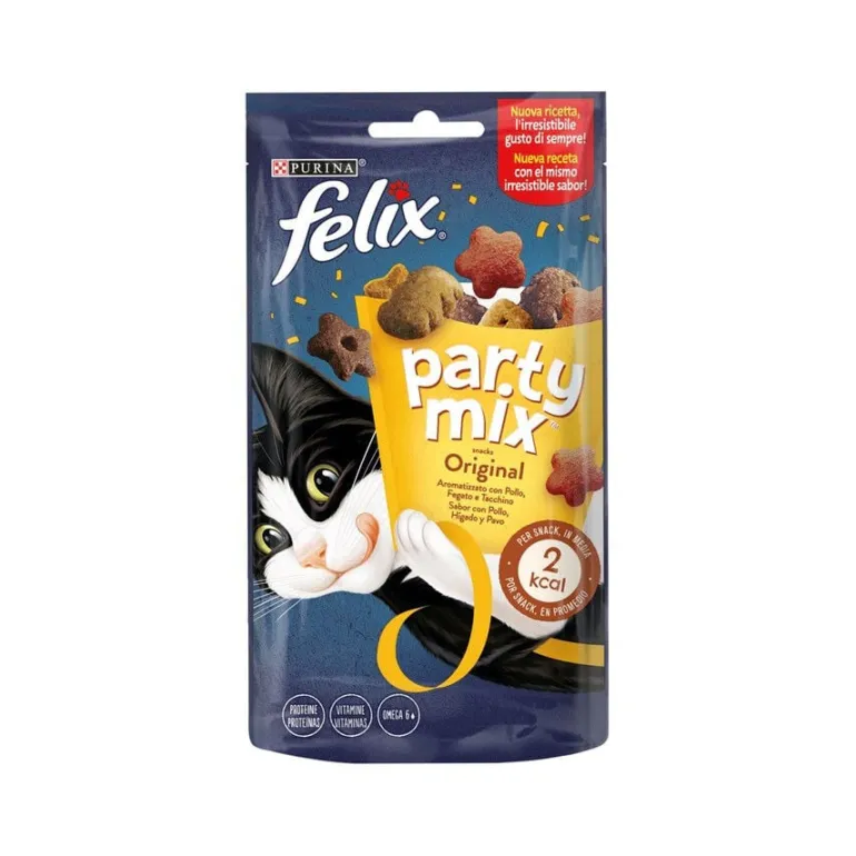 Snack para Gato Party Mix Original
