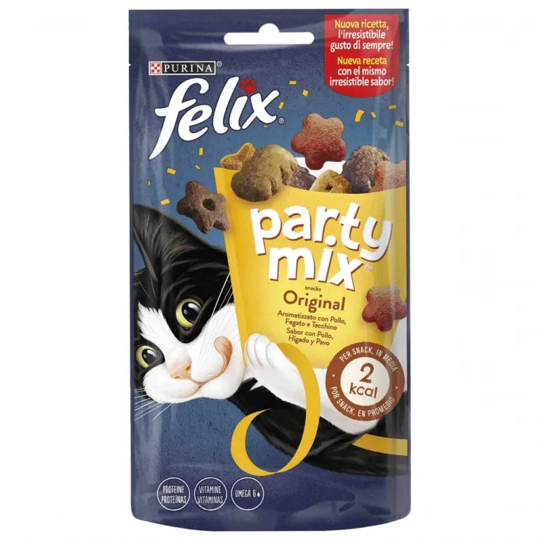 Snack para Gato Party Mix Original