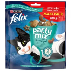 Snack para Gato Party Mix Seaside