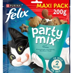 Snack para Gato Party Mix Seaside