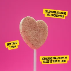 Snack para Gato PurrPops Sabor Atum