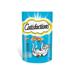Snack para Gato Sabor a Salmão