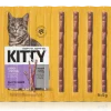 Snack para Gato Sticks Salmão e Truta