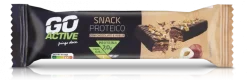 Snack Proteína de Chocolate de Avelã