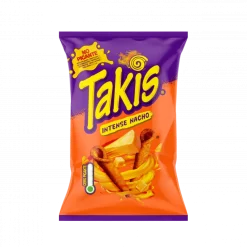 Snack Salgado Takis Queijo