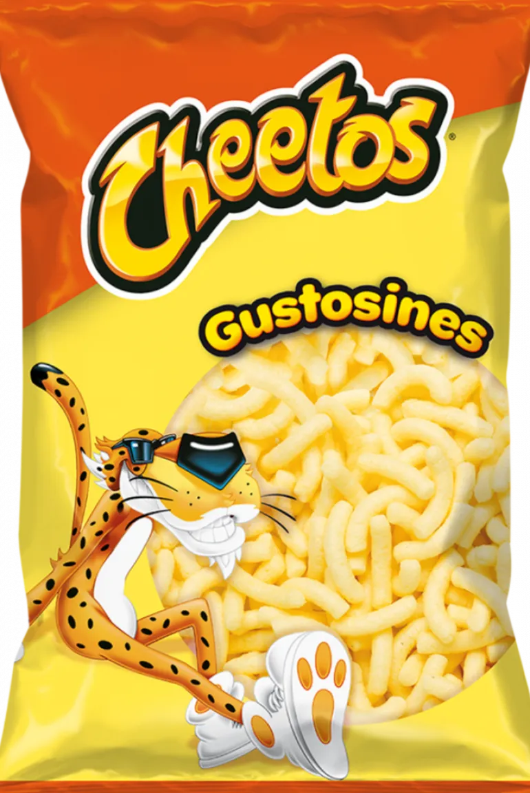 Snacks Cheetos Gustosines