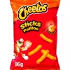 Snacks Cheetos Palitos Queijo e Ketchup