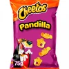 Snacks Cheetos Pandilla Queijo