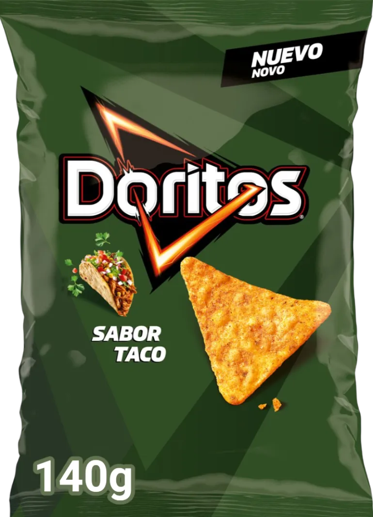 Snacks Doritos Taco