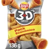 Snacks Milho 3D's Cones