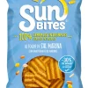Snacks Sunbites com Sal Marinho