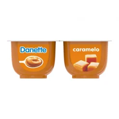 Sobremesa Láctea de Caramelo Pack 4