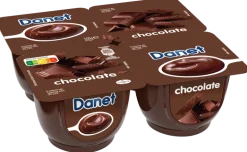 Sobremesa Láctea de Chocolate Pack 4