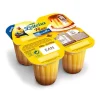 Sobremesa Pudim Flan Pack 4