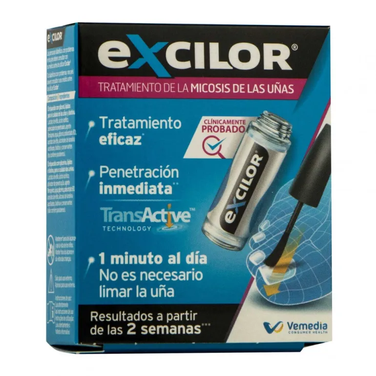 Solução para Fungos nas Unhas