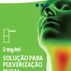 Solução para Pulverização Bucal Tantum Verde