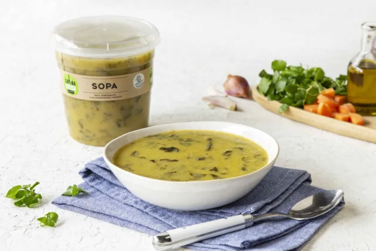 Sopa de Agrião