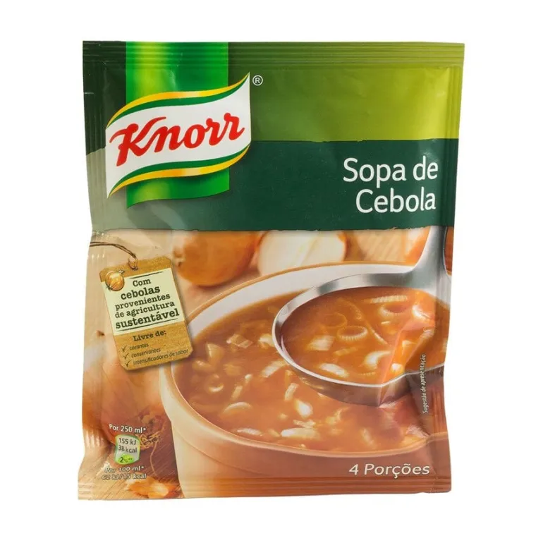 Sopa de Cebola