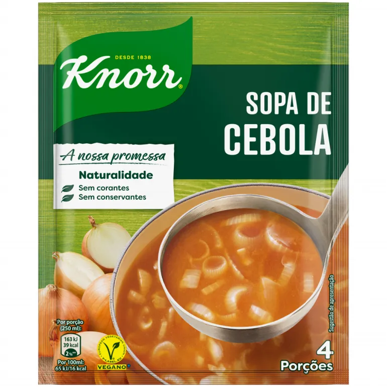 Sopa de Cebola