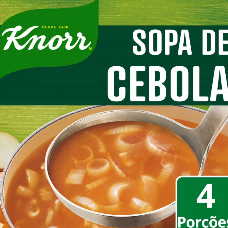 Sopa de Cebola