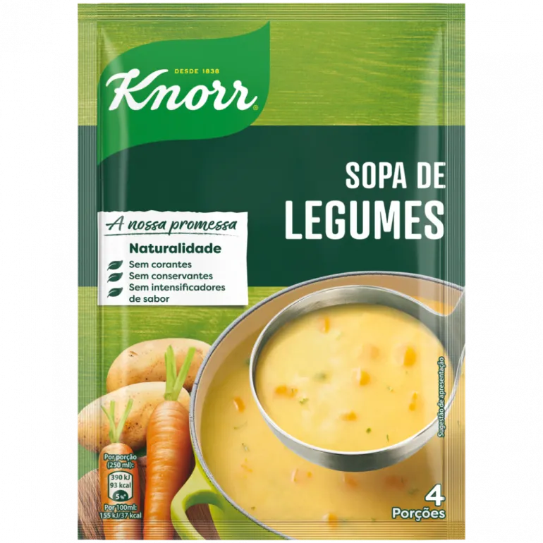 Sopa de Legumes