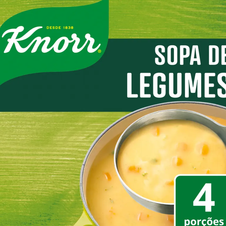 Sopa de Legumes