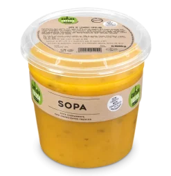 Sopa de Legumes Familiar