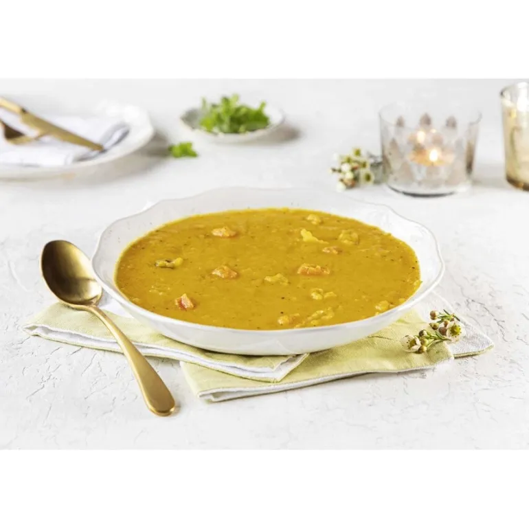 Sopa de Legumes Familiar