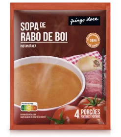 Sopa de Rabo de Boi