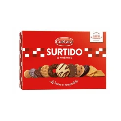 Sortido de Bolachas