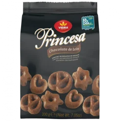 Sortido de Bolachas Princesa Chocolate