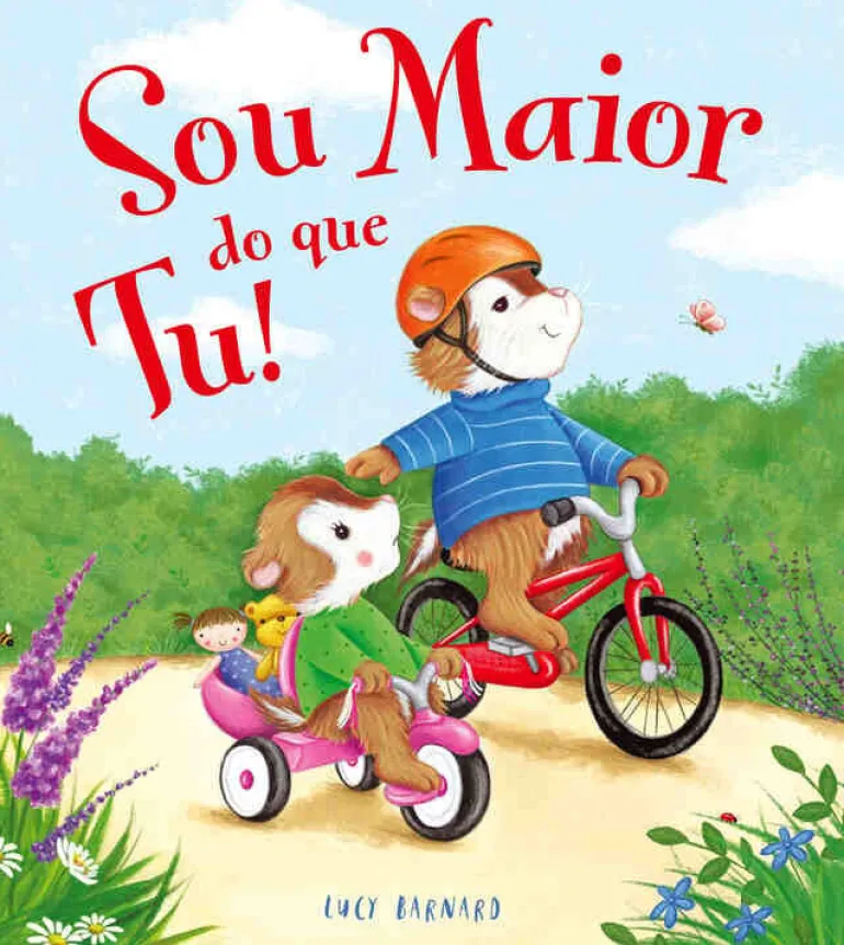 Sou Maior do que Tu!
