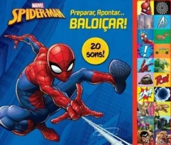 Spider-Man Preparar, Apontar Baloiçar!