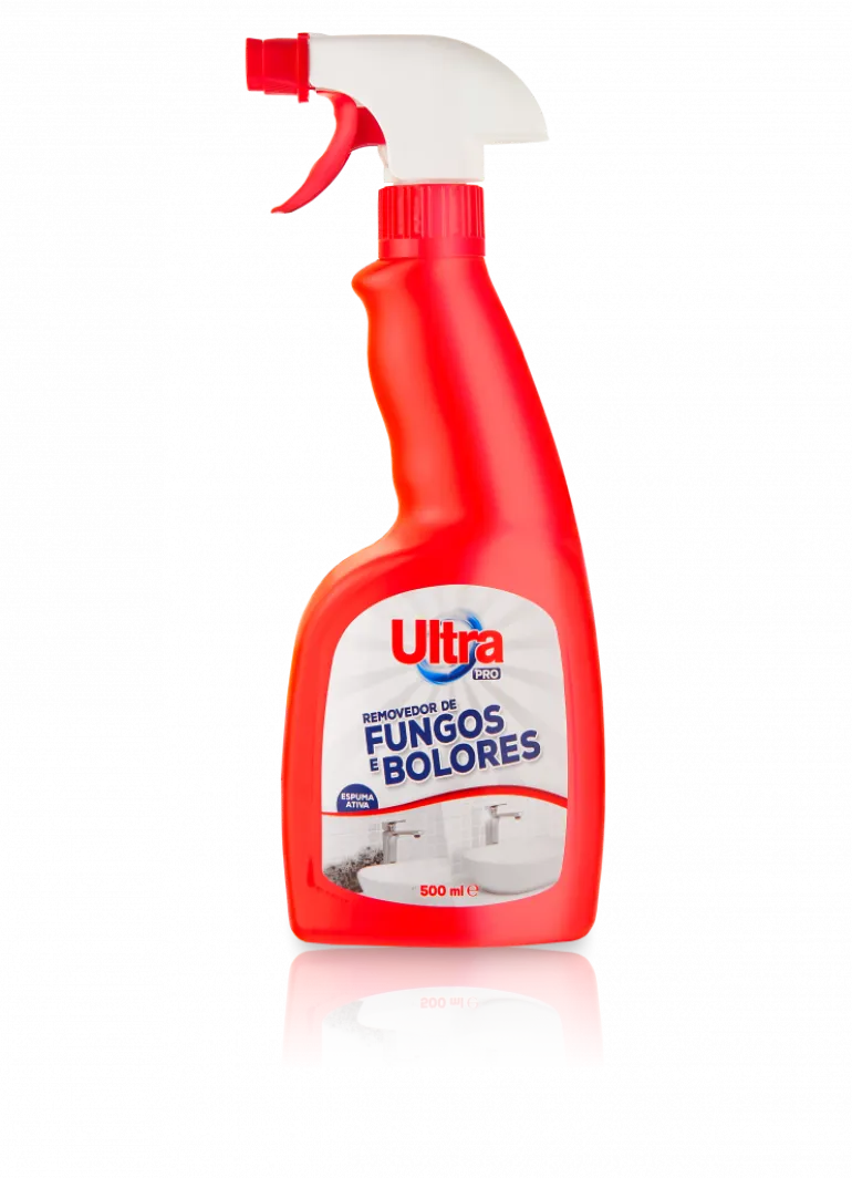 Spray Anti-Bolores e Fungos