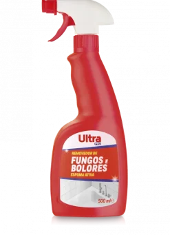 Spray Anti-Bolores e Fungos