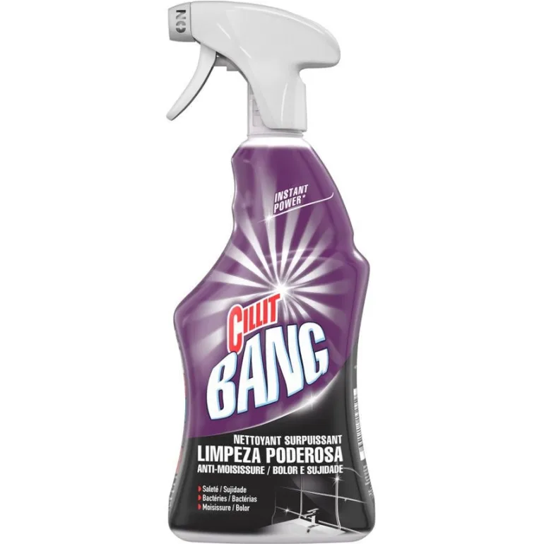 Spray Anti-Bolores e Sujidade