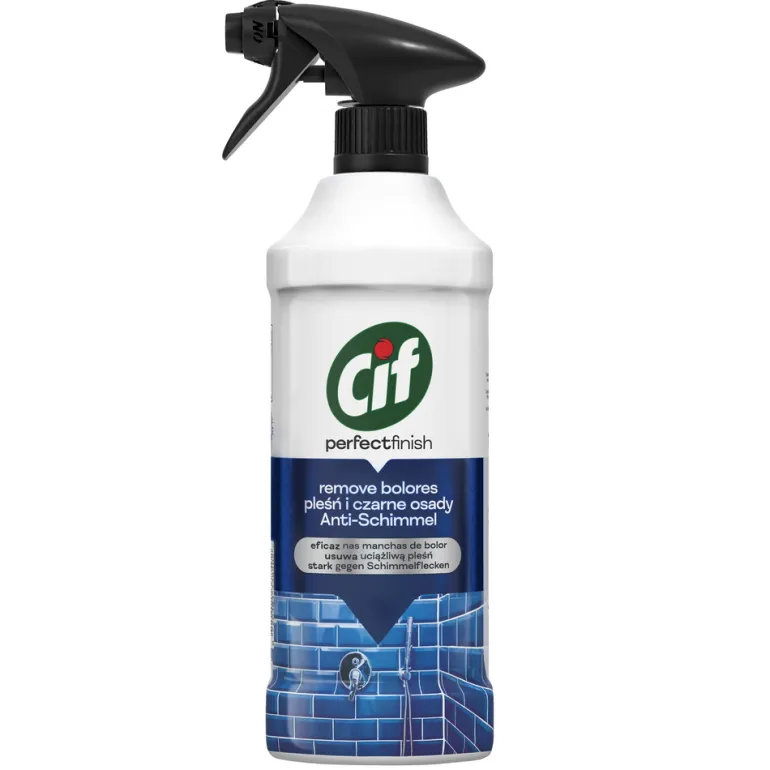 Spray Anti Bolores Perfect Finish