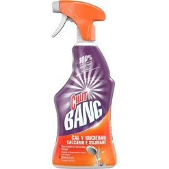 Spray Anti-Calcário