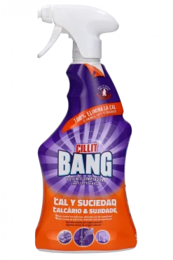 Spray Anti-Calcário