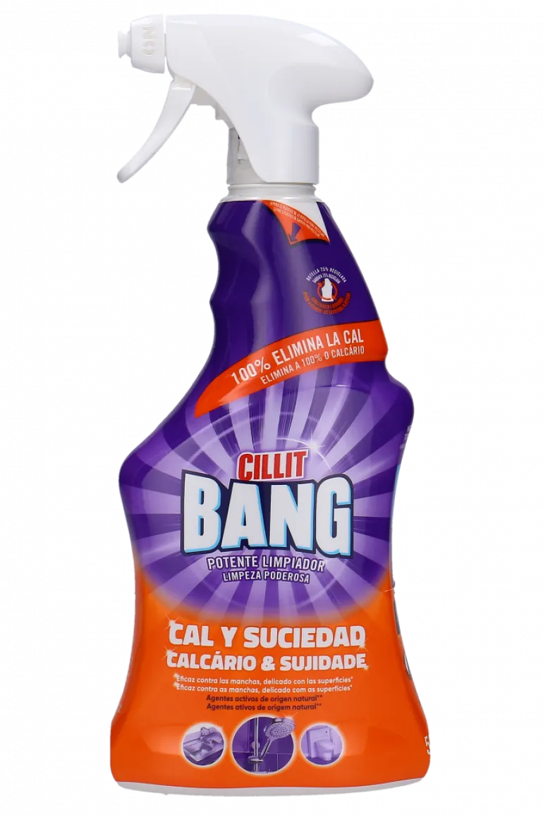 Spray Anti-Calcário